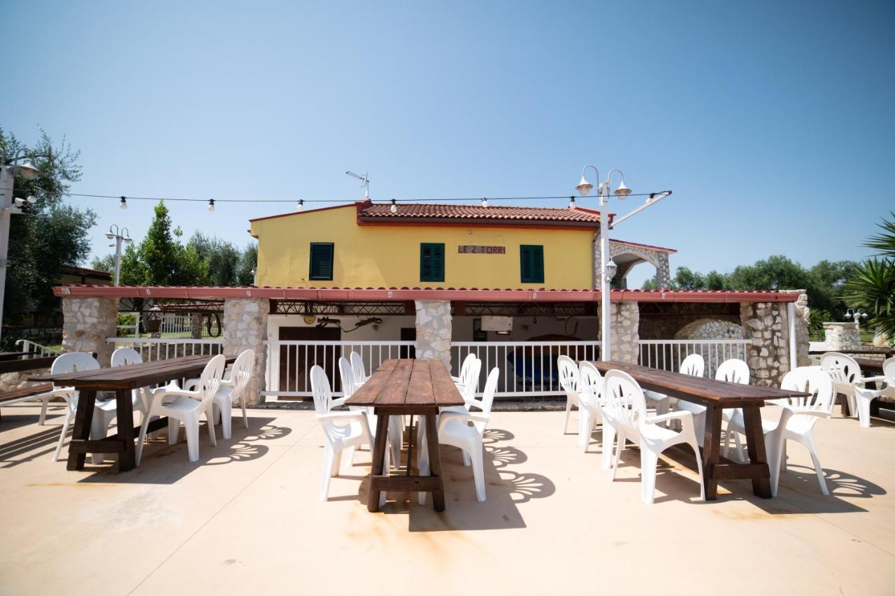 Coppola Rossa Relax Bed & Breakfast Весте Екстериор снимка