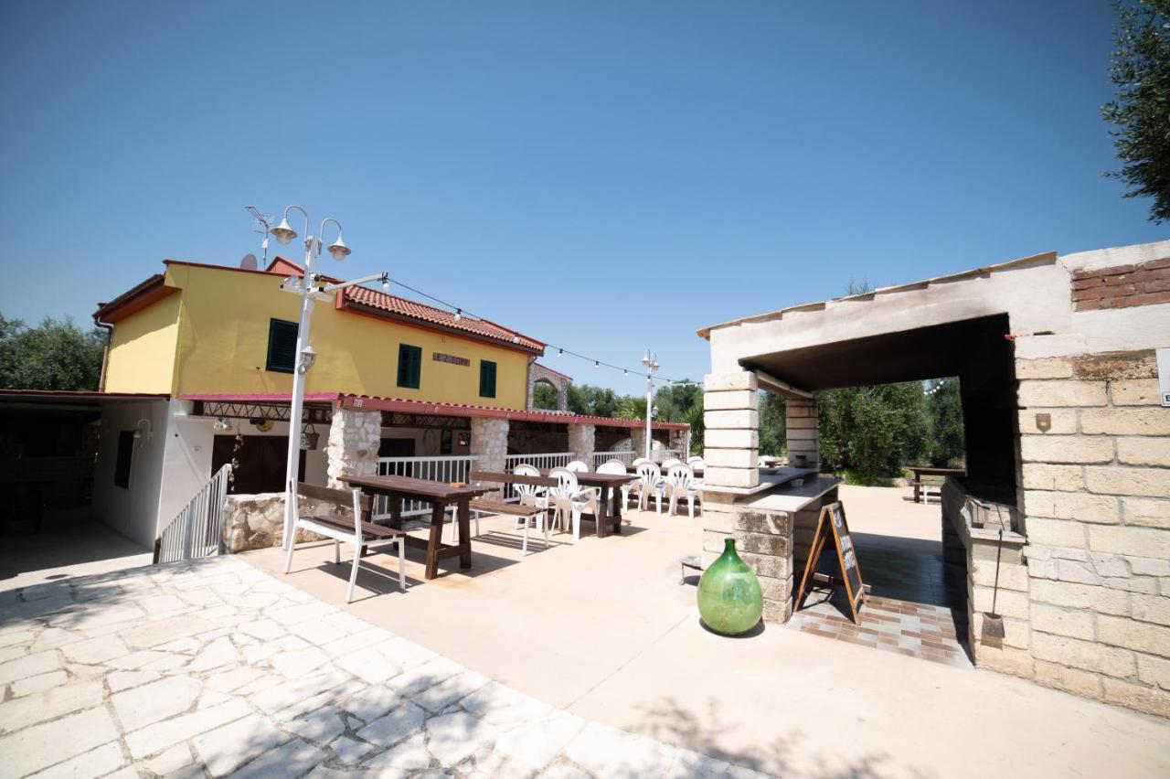 Coppola Rossa Relax Bed & Breakfast Весте Екстериор снимка
