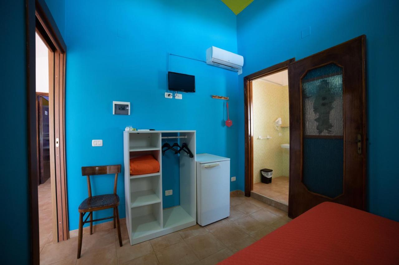 Coppola Rossa Relax Bed & Breakfast Весте Екстериор снимка