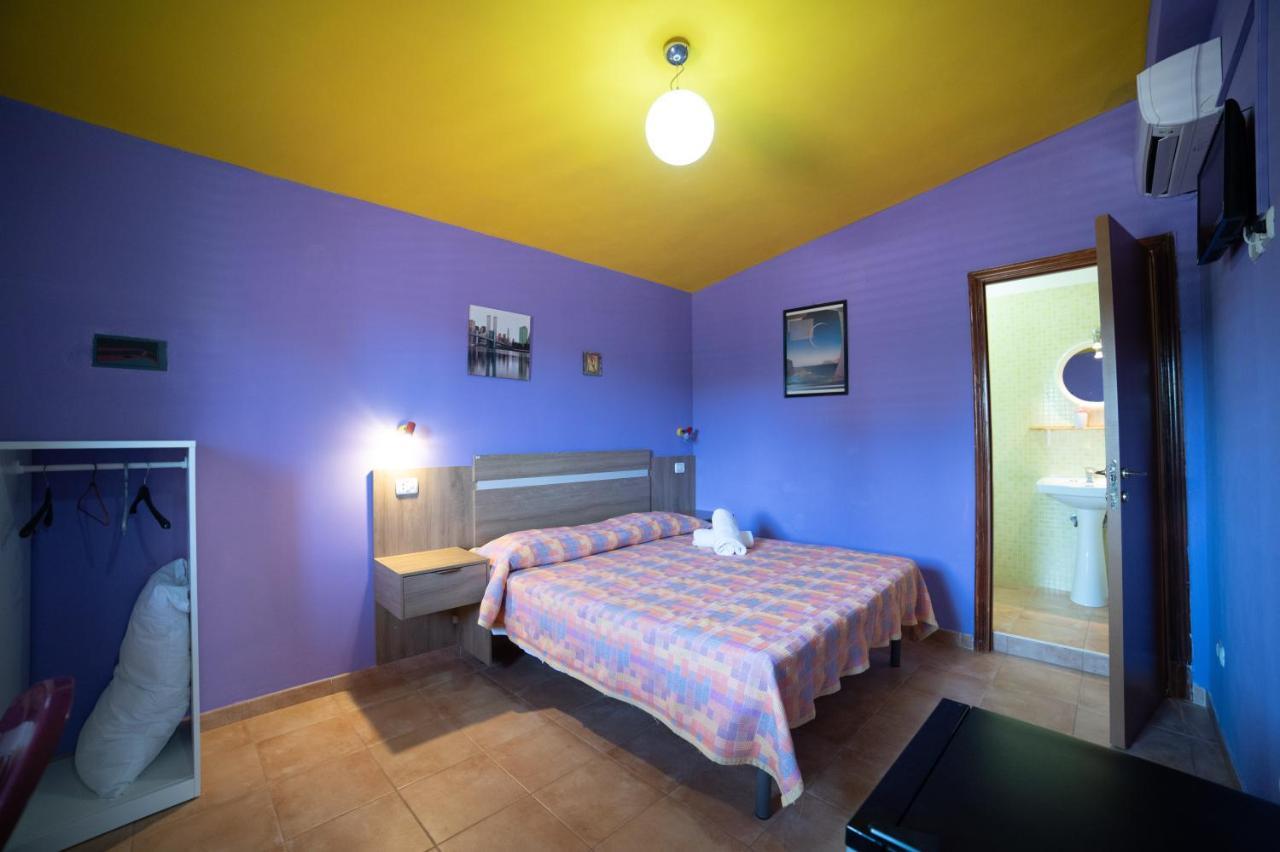 Coppola Rossa Relax Bed & Breakfast Весте Екстериор снимка