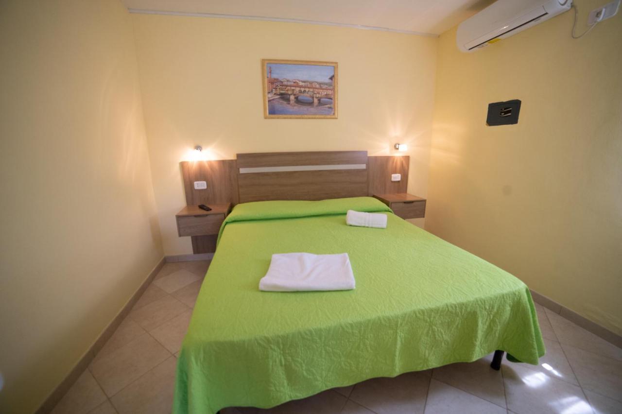 Coppola Rossa Relax Bed & Breakfast Весте Екстериор снимка