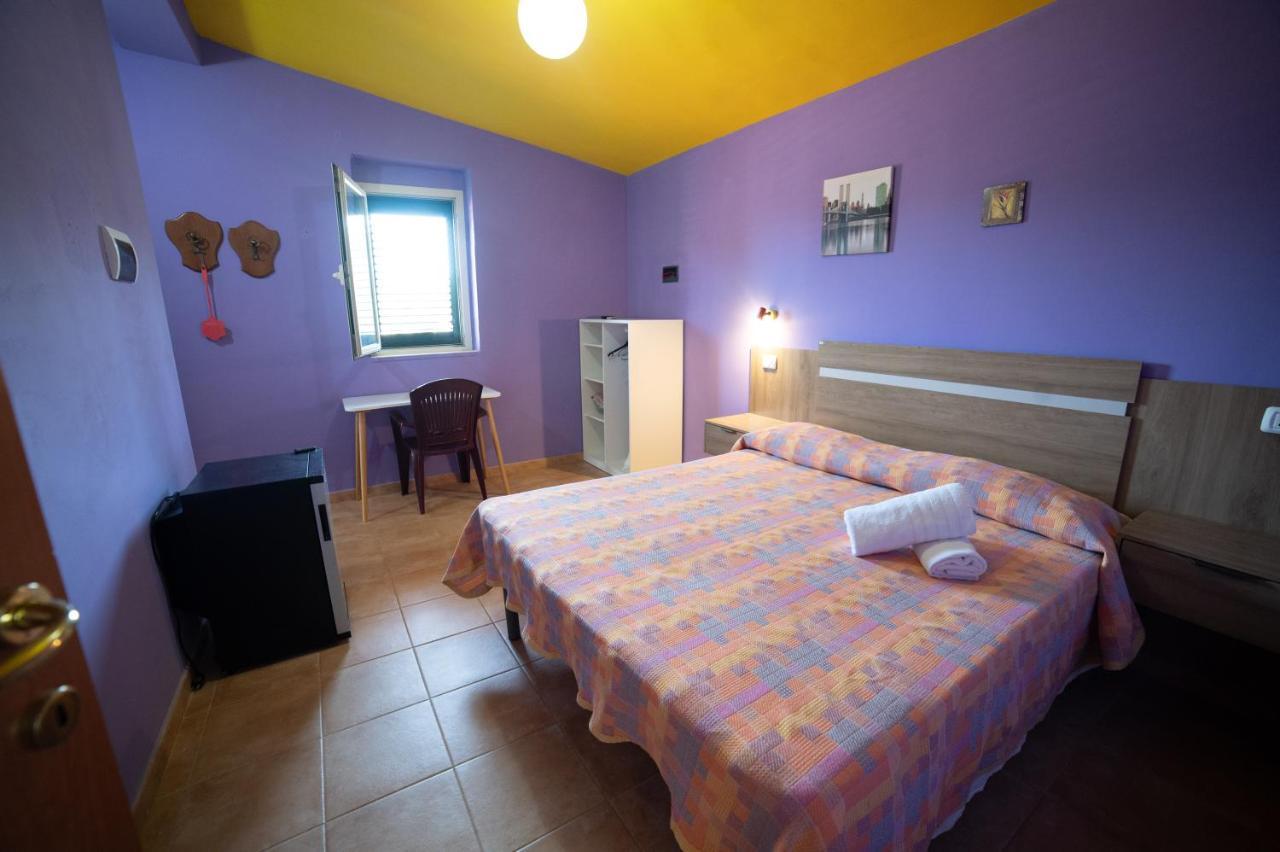 Coppola Rossa Relax Bed & Breakfast Весте Екстериор снимка