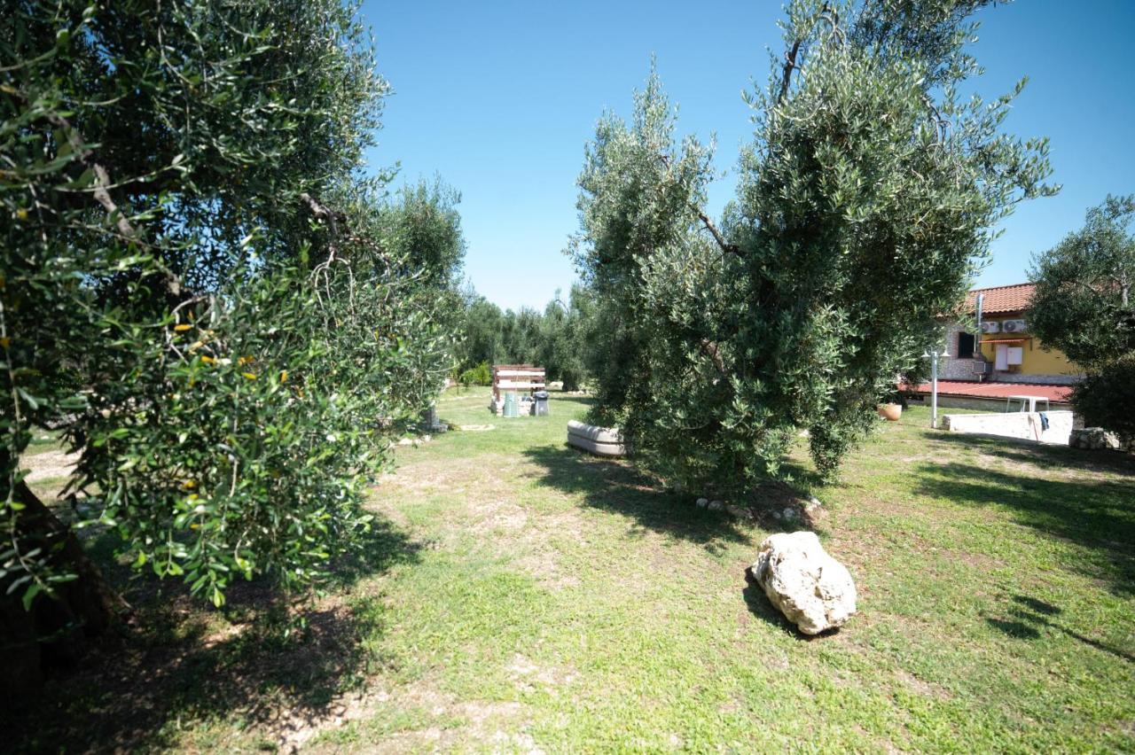 Coppola Rossa Relax Bed & Breakfast Весте Екстериор снимка