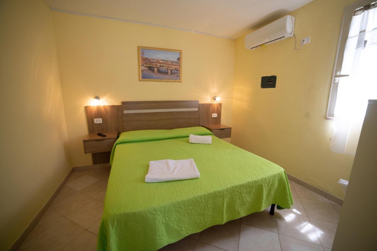 Coppola Rossa Relax Bed & Breakfast Весте Екстериор снимка