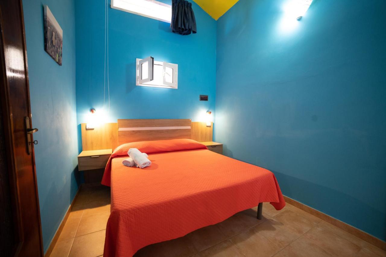 Coppola Rossa Relax Bed & Breakfast Весте Екстериор снимка