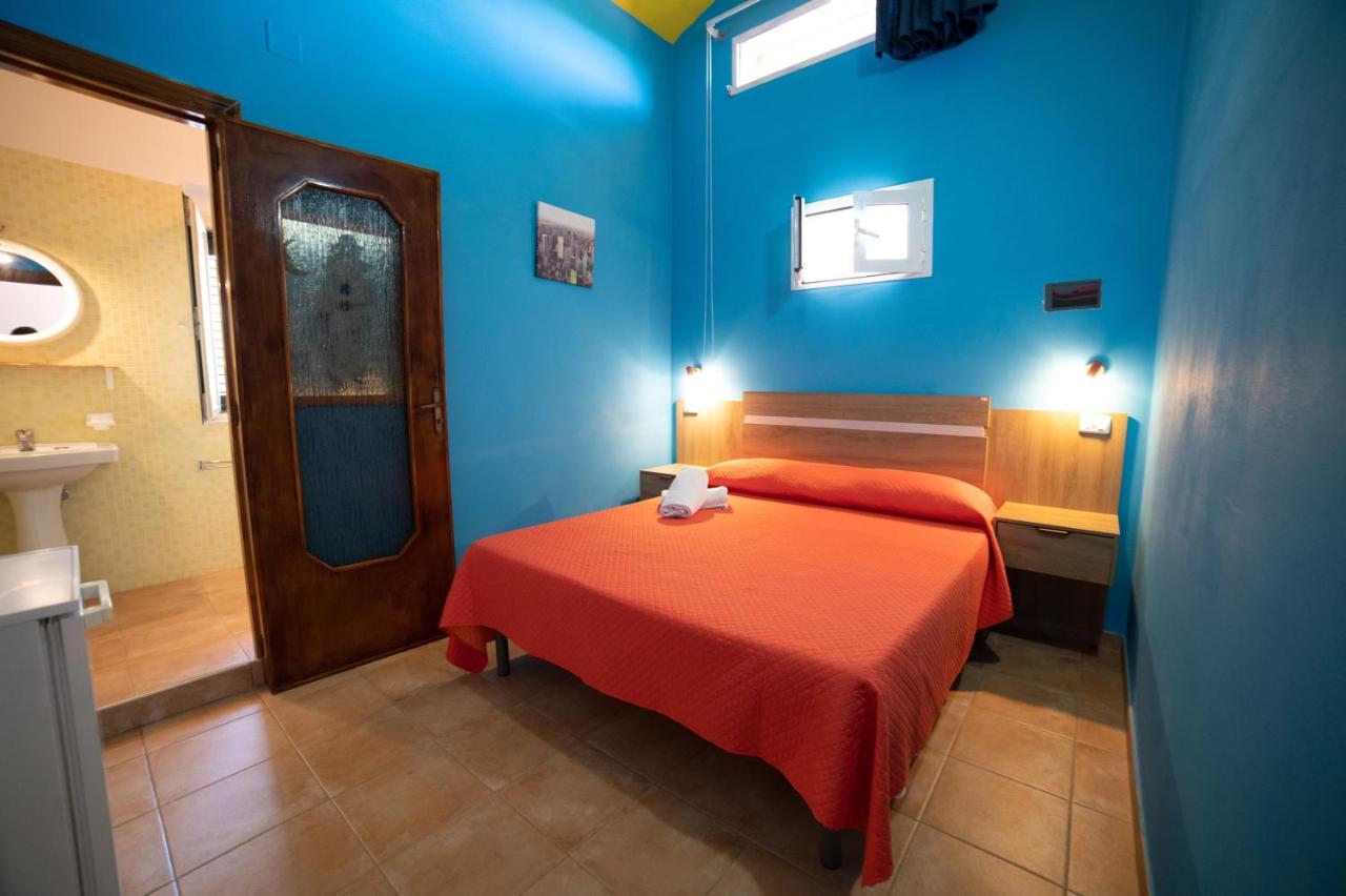 Coppola Rossa Relax Bed & Breakfast Весте Екстериор снимка