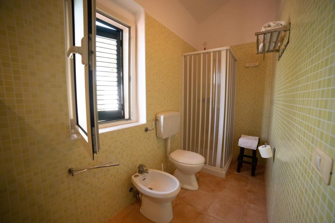 Coppola Rossa Relax Bed & Breakfast Весте Екстериор снимка