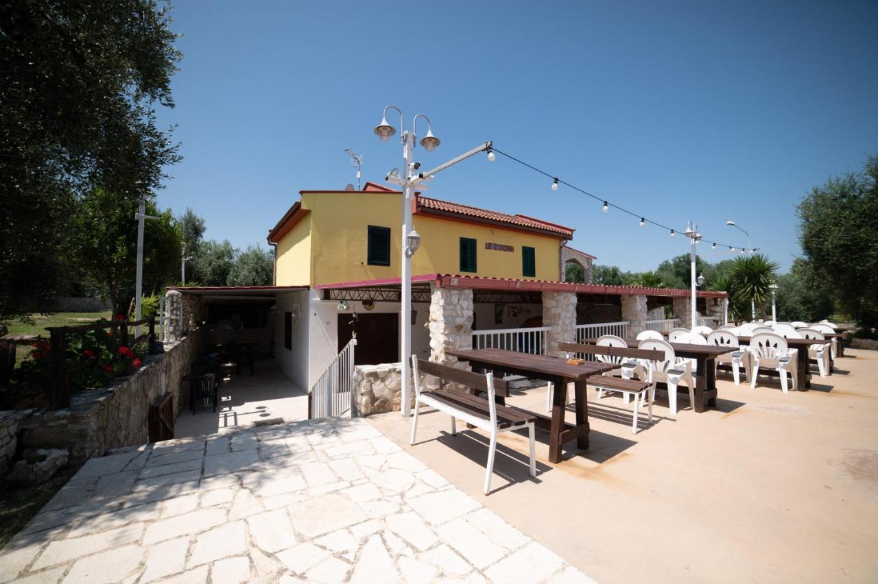 Coppola Rossa Relax Bed & Breakfast Весте Екстериор снимка