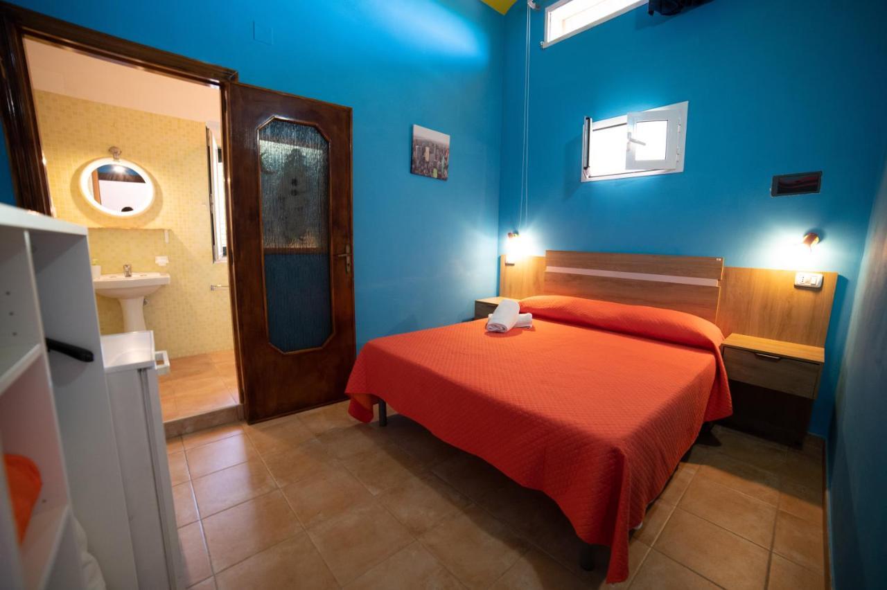 Coppola Rossa Relax Bed & Breakfast Весте Екстериор снимка