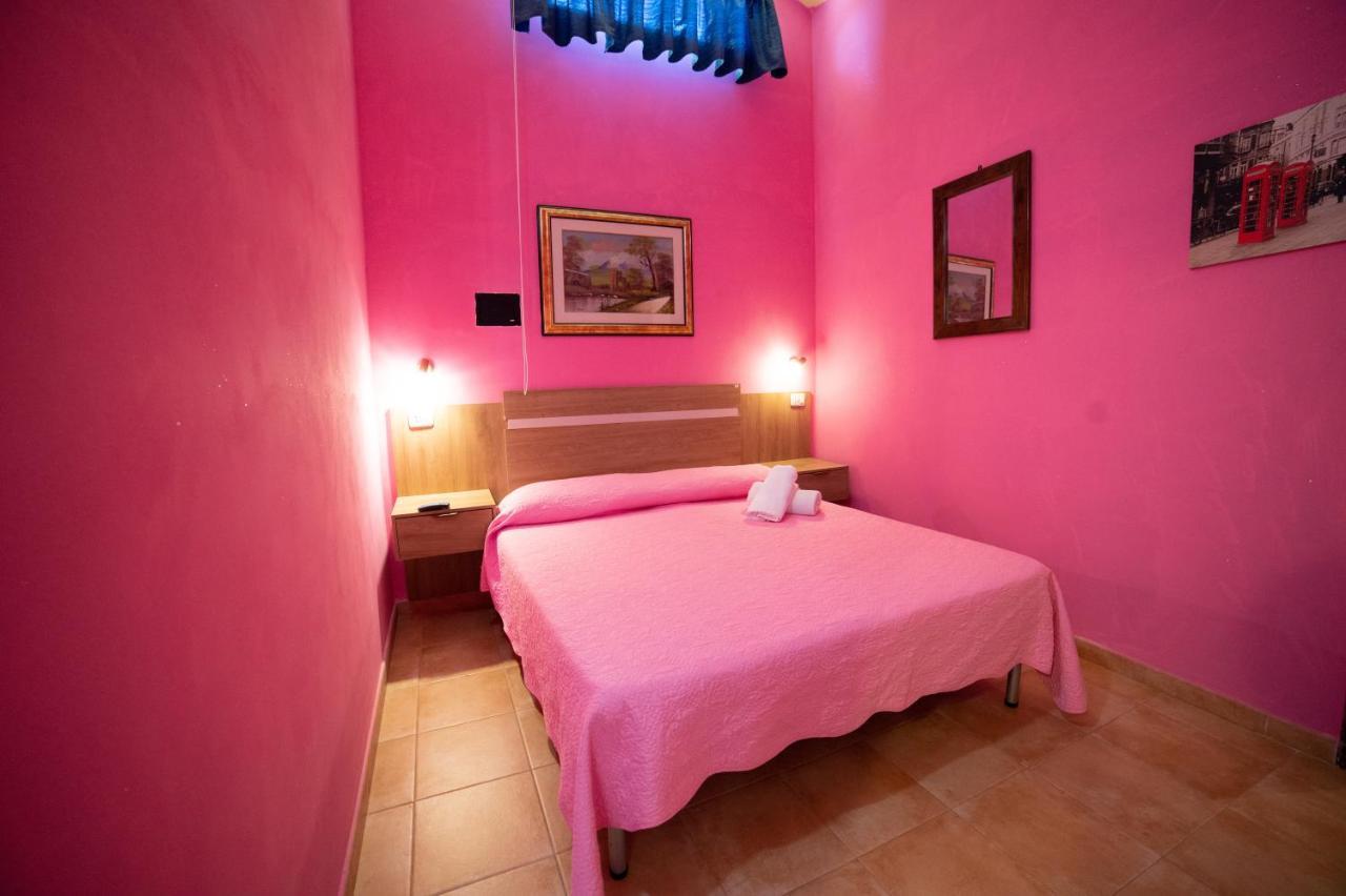 Coppola Rossa Relax Bed & Breakfast Весте Екстериор снимка