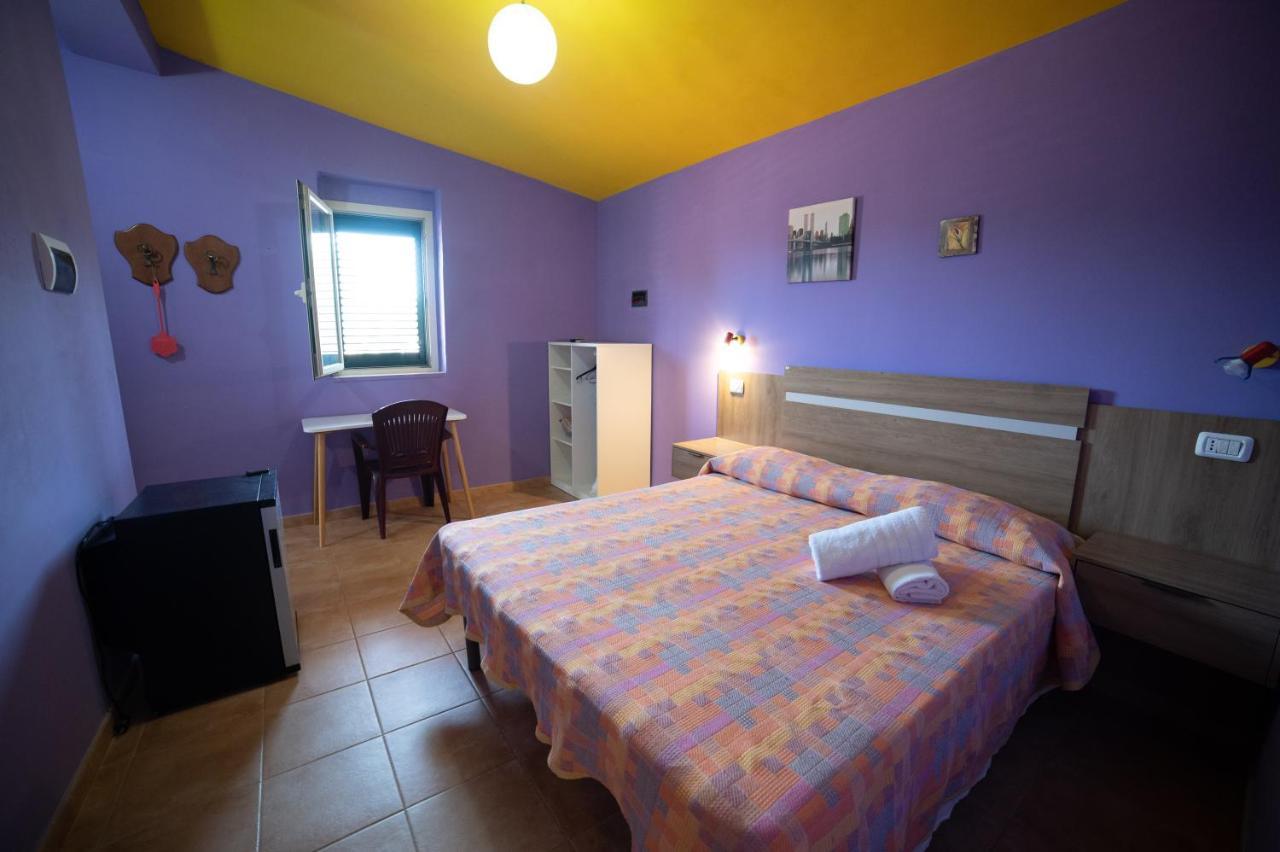 Coppola Rossa Relax Bed & Breakfast Весте Екстериор снимка