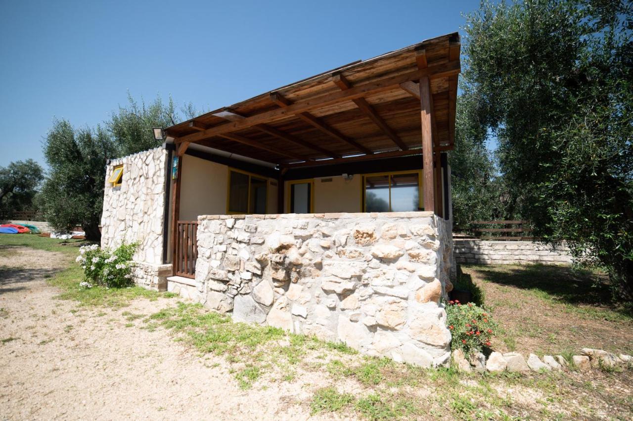 Coppola Rossa Relax Bed & Breakfast Весте Екстериор снимка