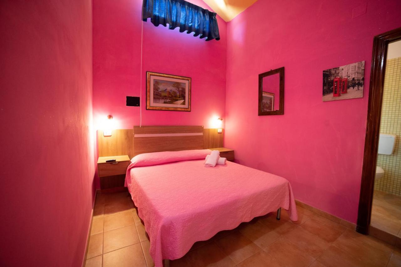 Coppola Rossa Relax Bed & Breakfast Весте Екстериор снимка