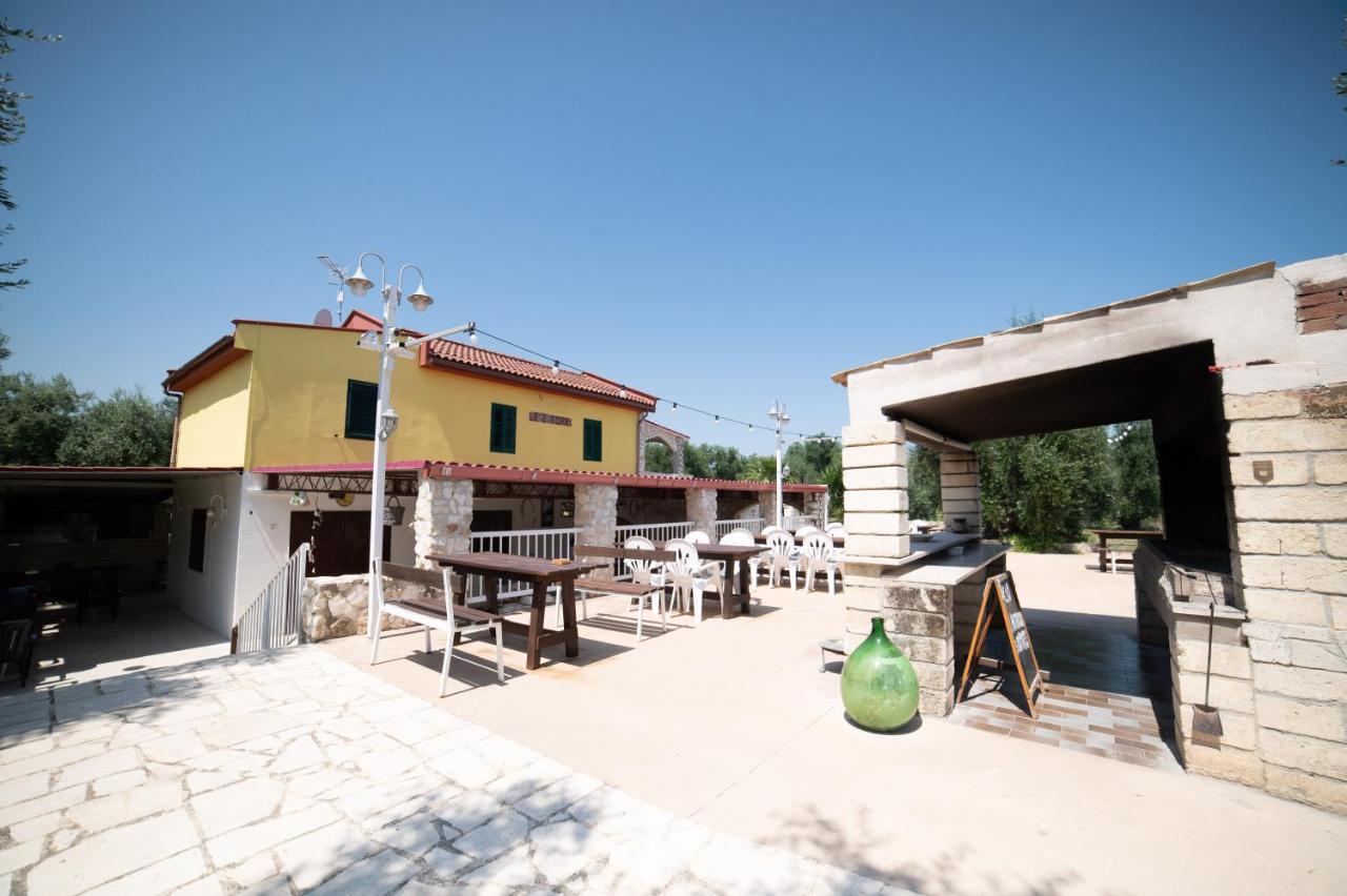 Coppola Rossa Relax Bed & Breakfast Весте Екстериор снимка
