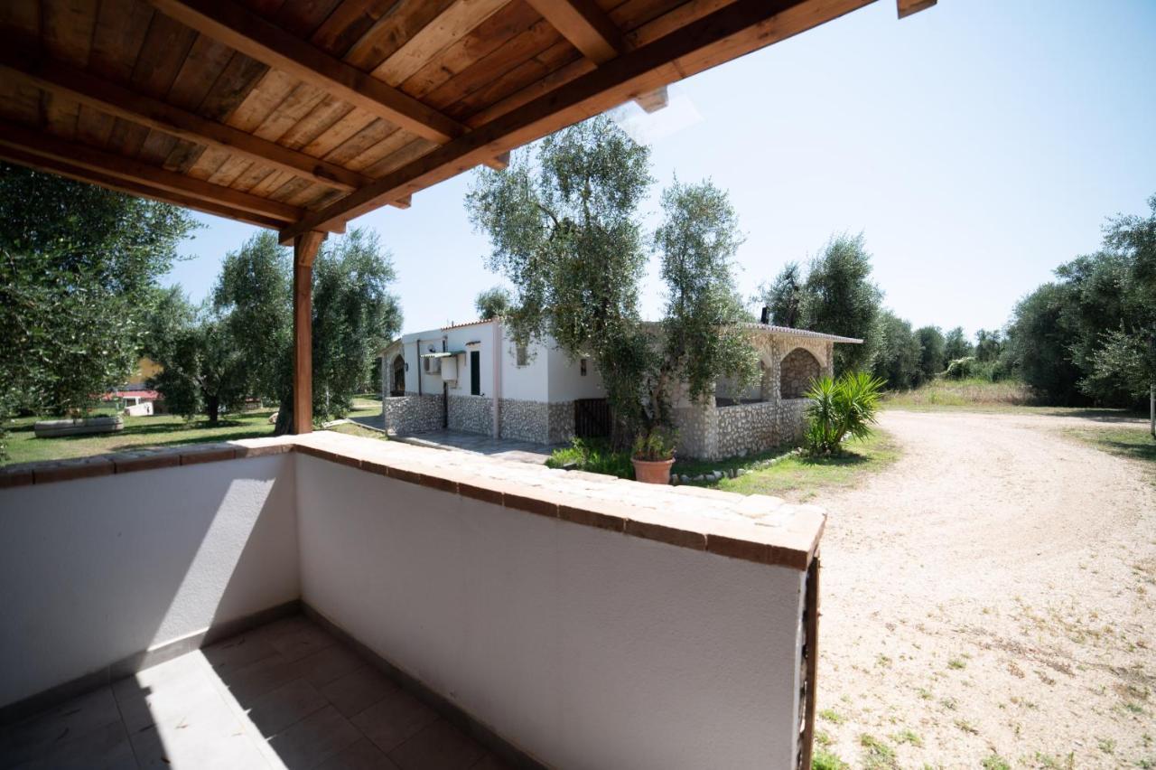 Coppola Rossa Relax Bed & Breakfast Весте Екстериор снимка