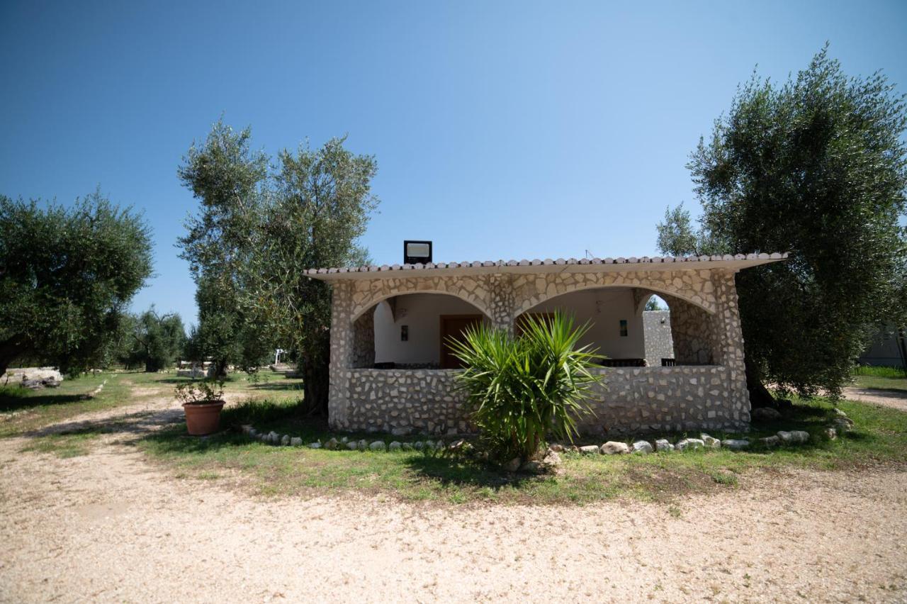 Coppola Rossa Relax Bed & Breakfast Весте Екстериор снимка