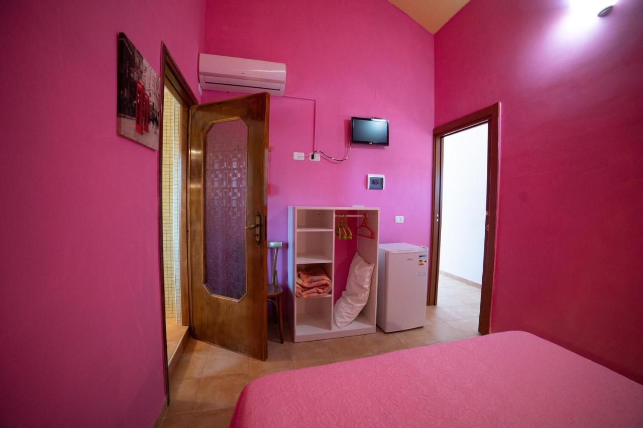 Coppola Rossa Relax Bed & Breakfast Весте Екстериор снимка