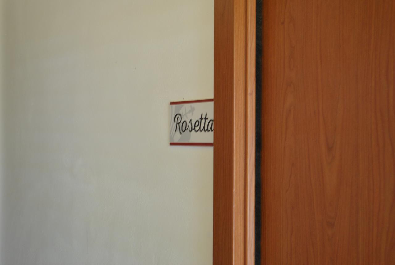 Coppola Rossa Relax Bed & Breakfast Весте Екстериор снимка