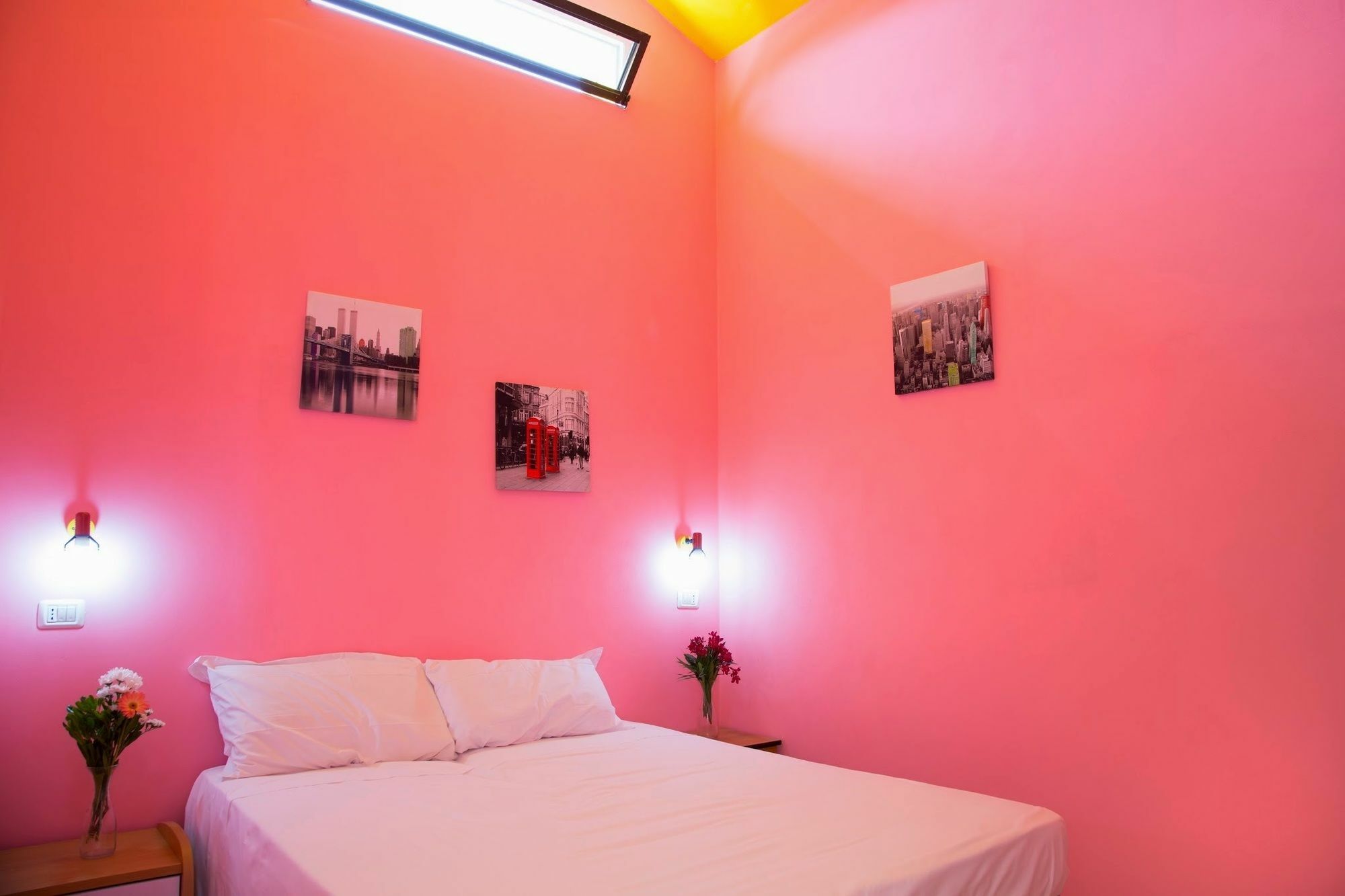 Coppola Rossa Relax Bed & Breakfast Весте Екстериор снимка